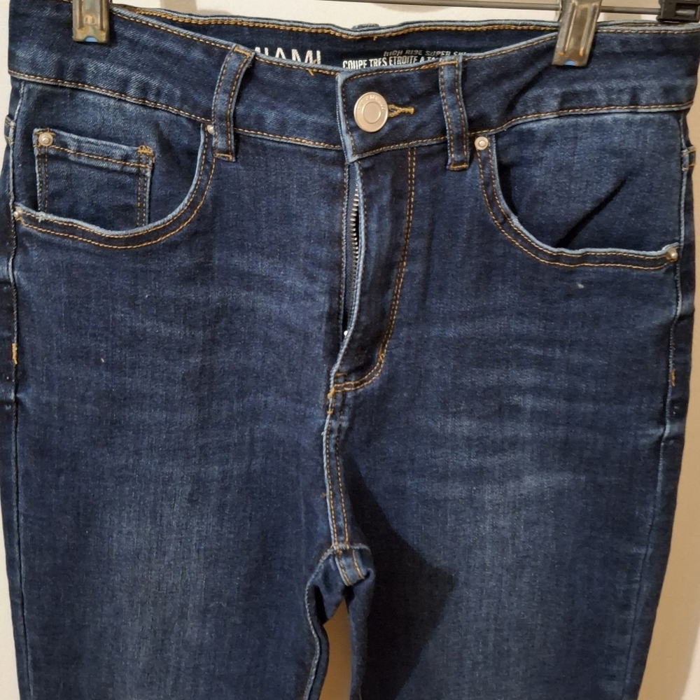 MIAMI HIGH RISE JEANS 👖 - Picture 2 of 3